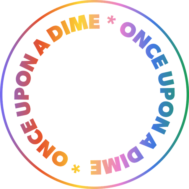 Tampon Once upon a dime multicolor